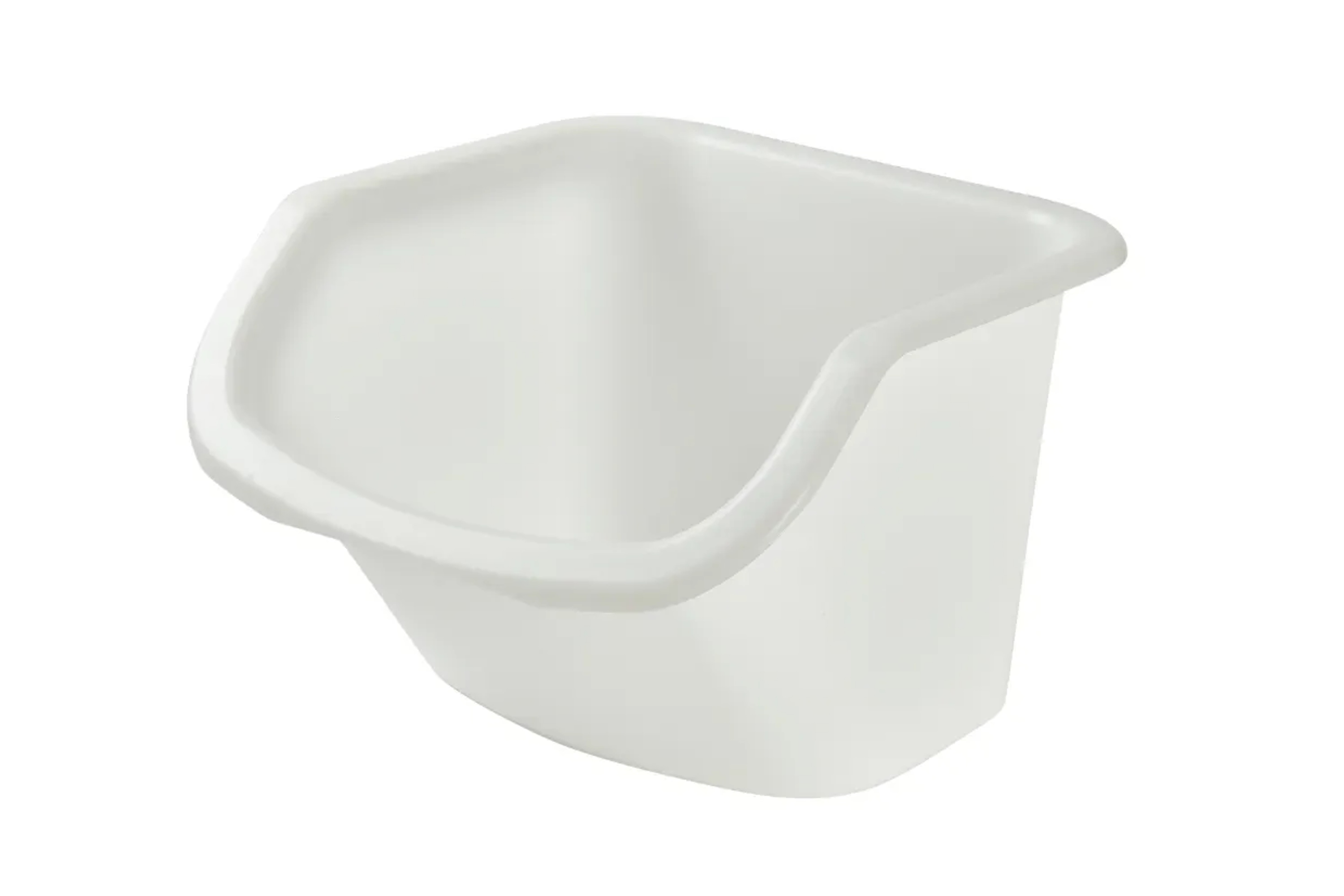 Melspand, plast, 15 ltr