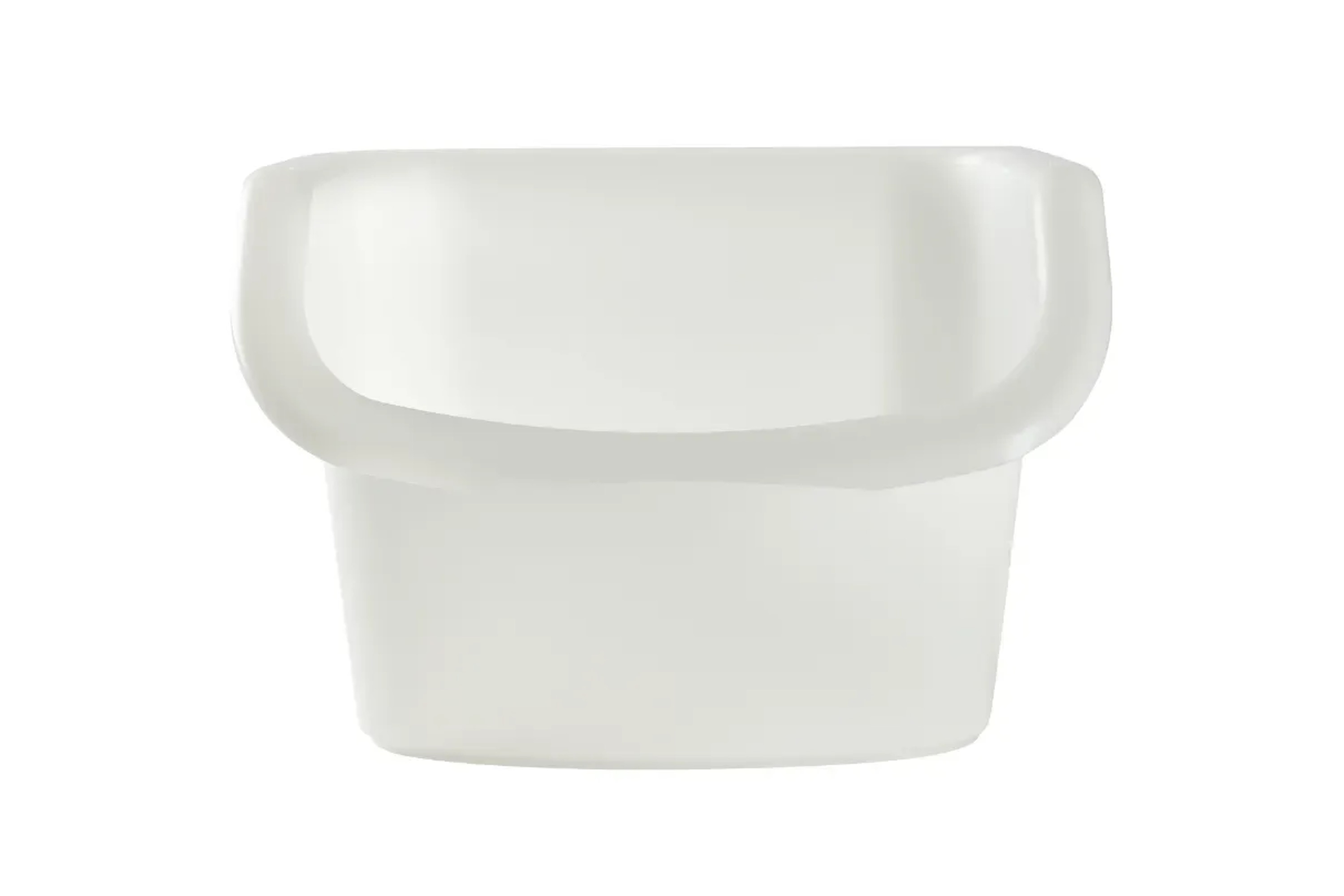 Melspand, plast, 15 ltr