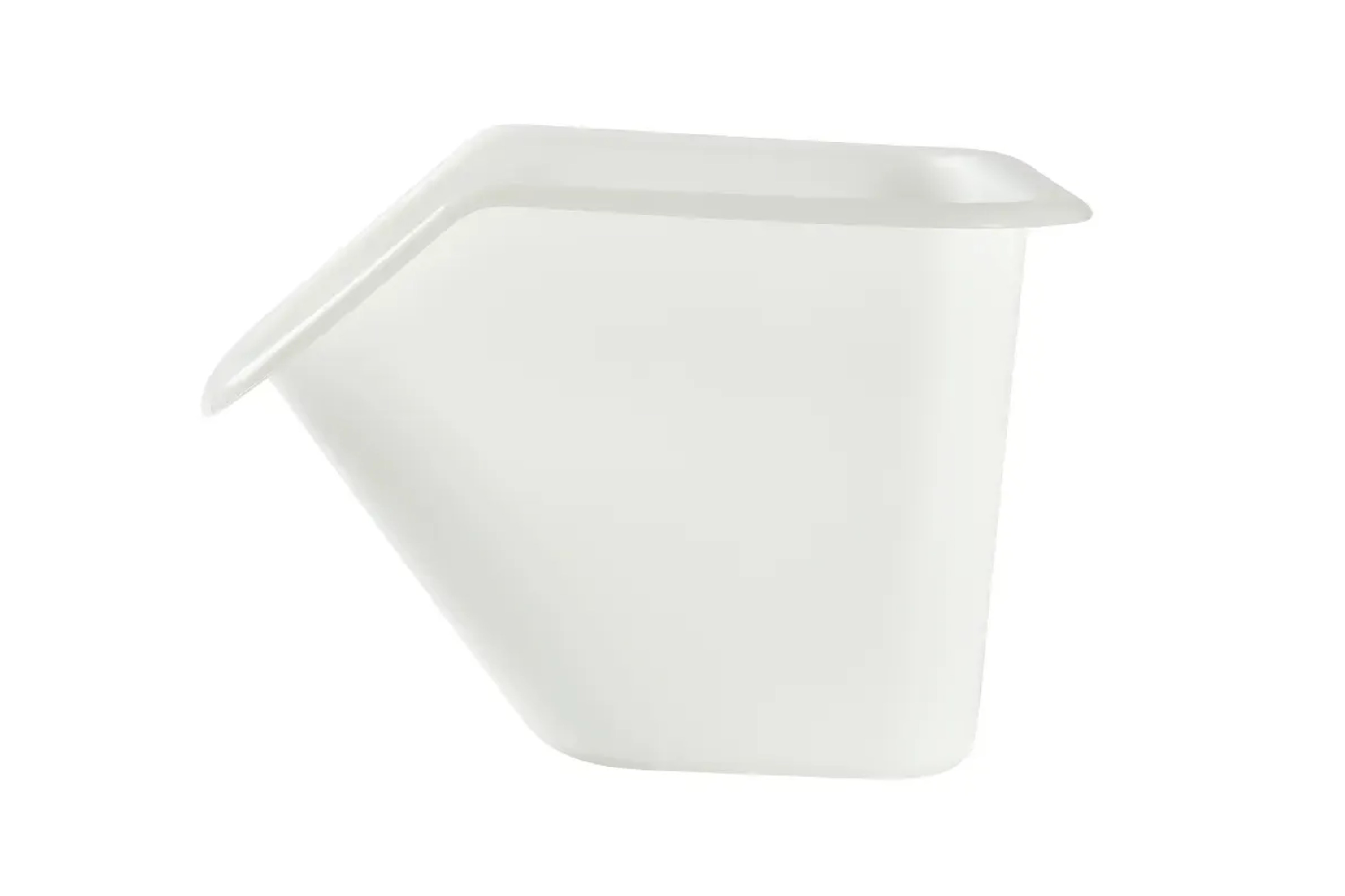 Melspand, plast, 15 ltr