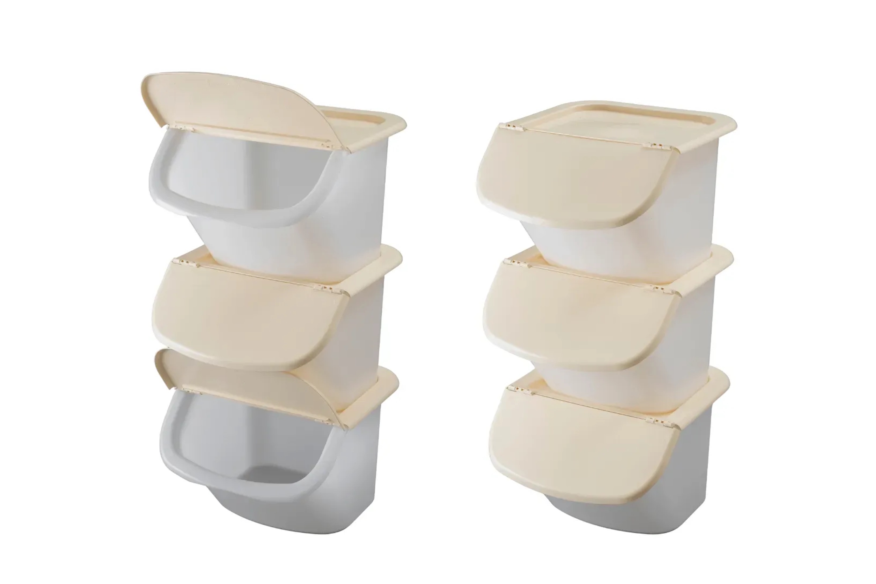 Melspand, plast, 15 ltr