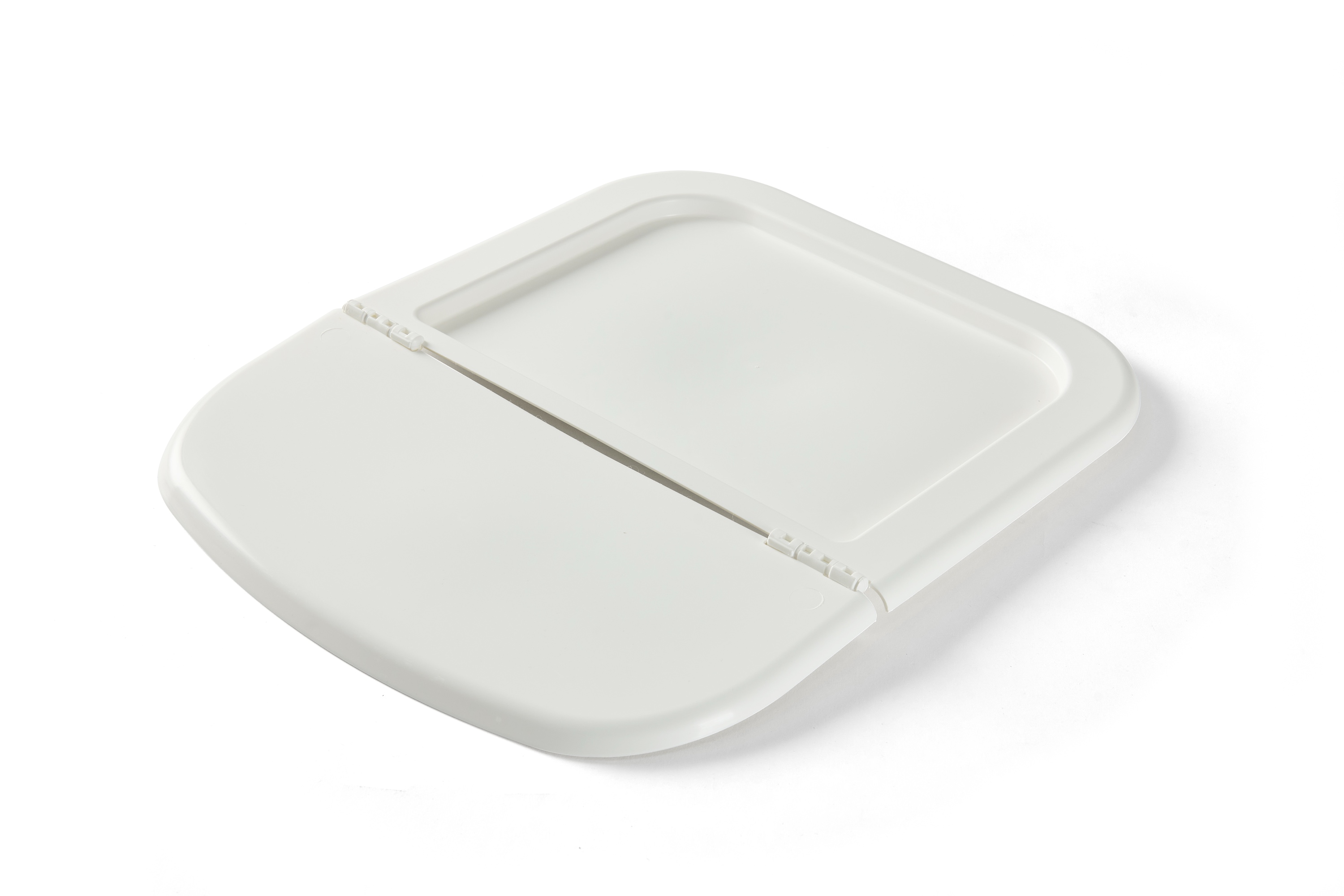 Låg til melspand 15 ltr, plast