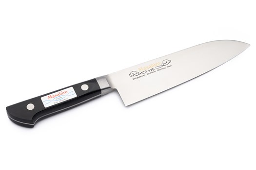 Kokke- og grøntkniv, Santoku