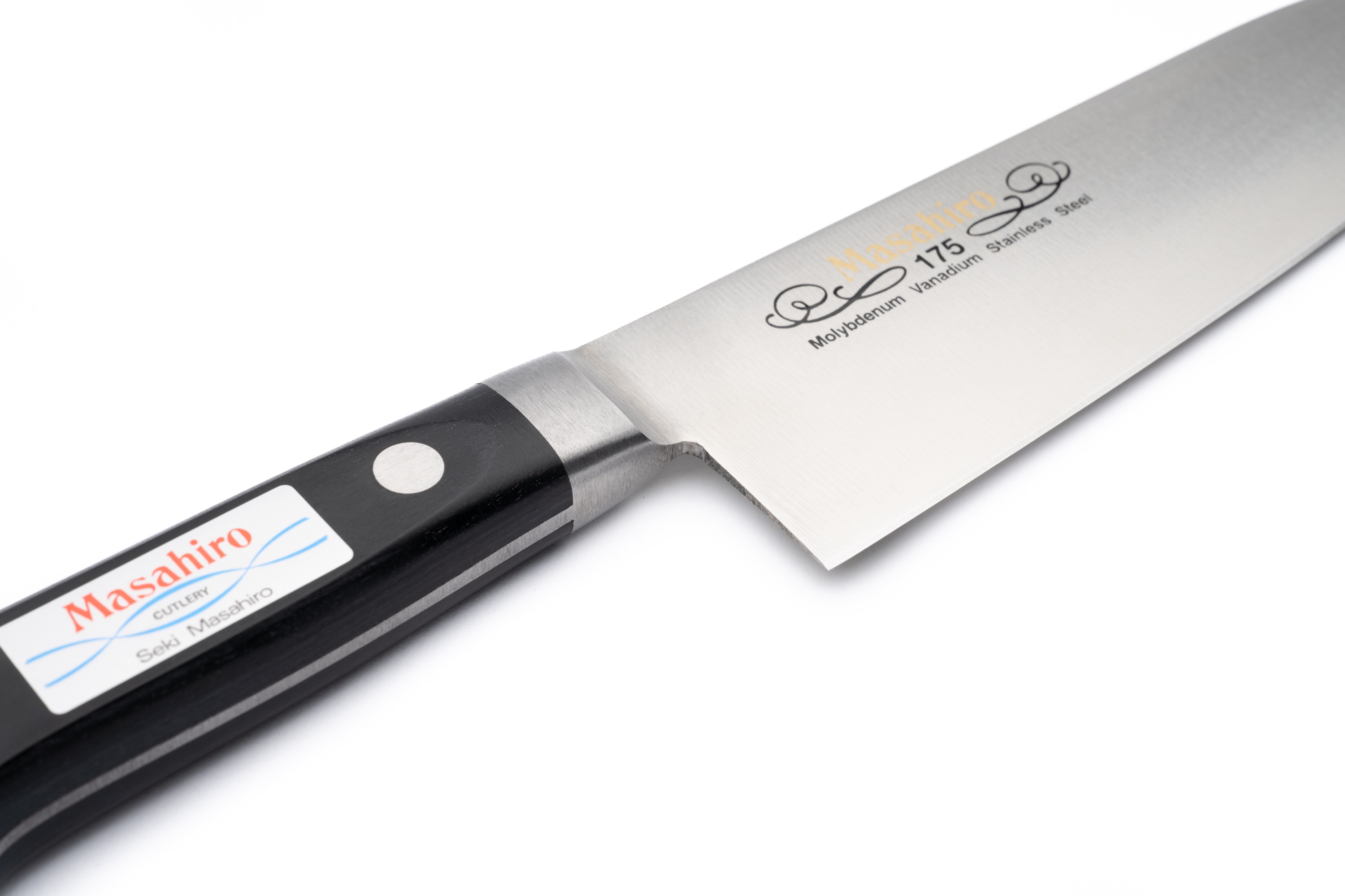 Kokke- og grøntkniv, Santoku