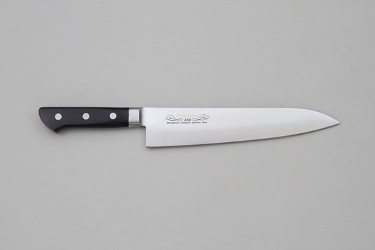 Kokkekniv, 24 cm, Masahiro Pro