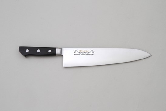Kokkekniv, 27 cm, Masahiro Pro