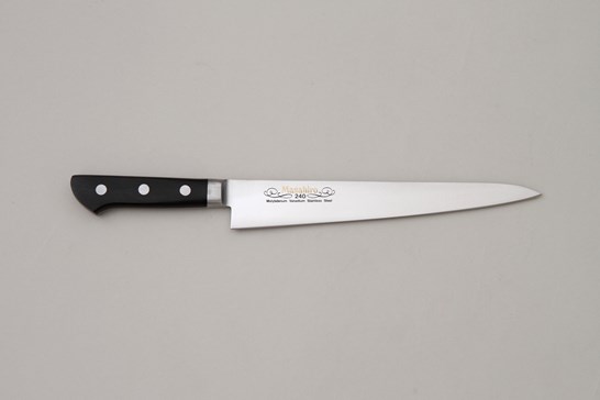 Kokke- og trancherkniv, 24 cm, Masahiro Pro