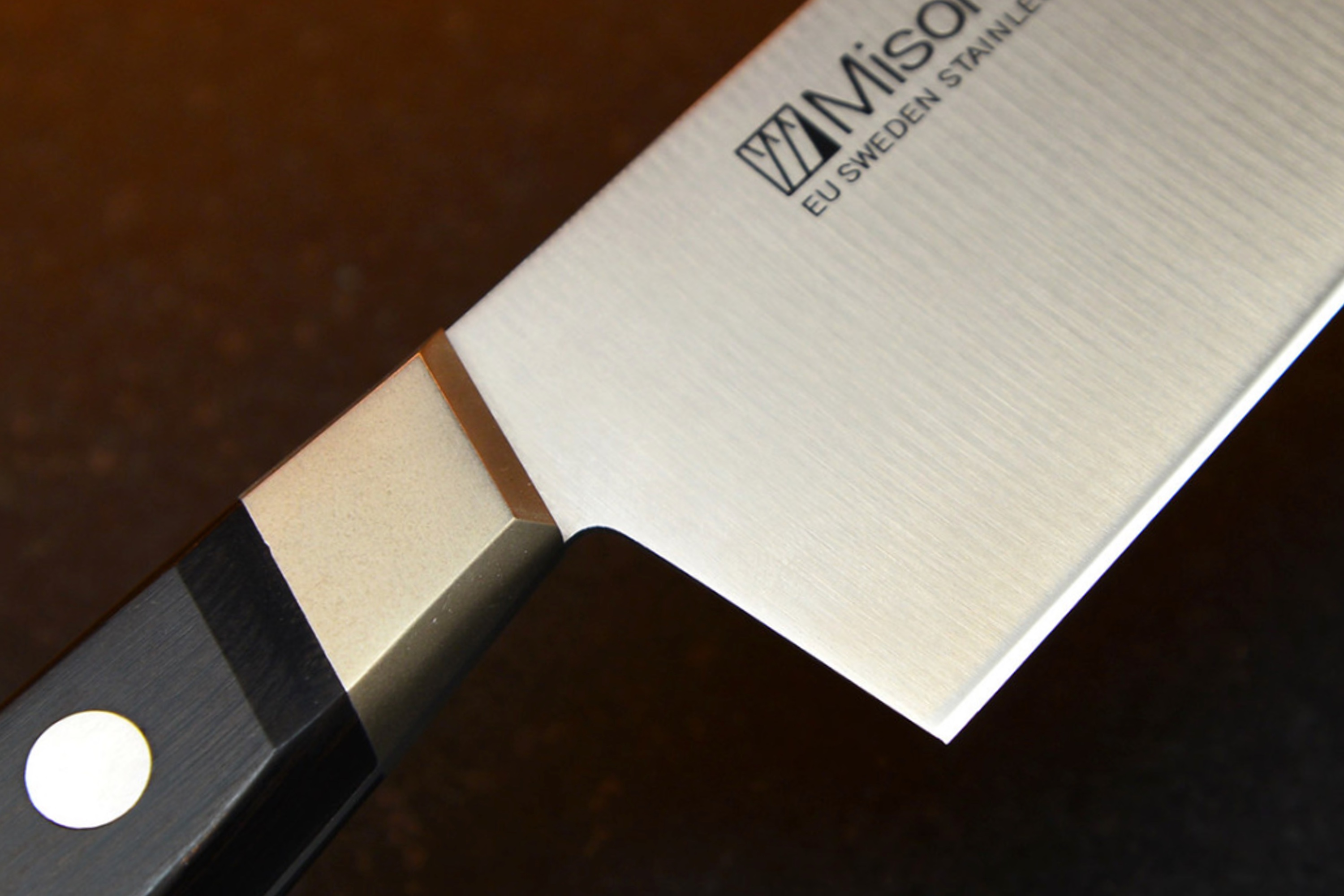 Kokke- og grøntkniv, Santoku