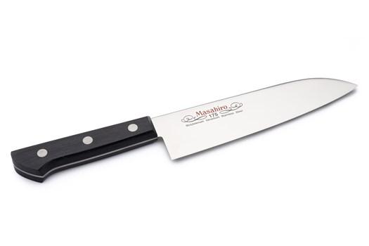 Kokke- og grøntkniv, Santoku