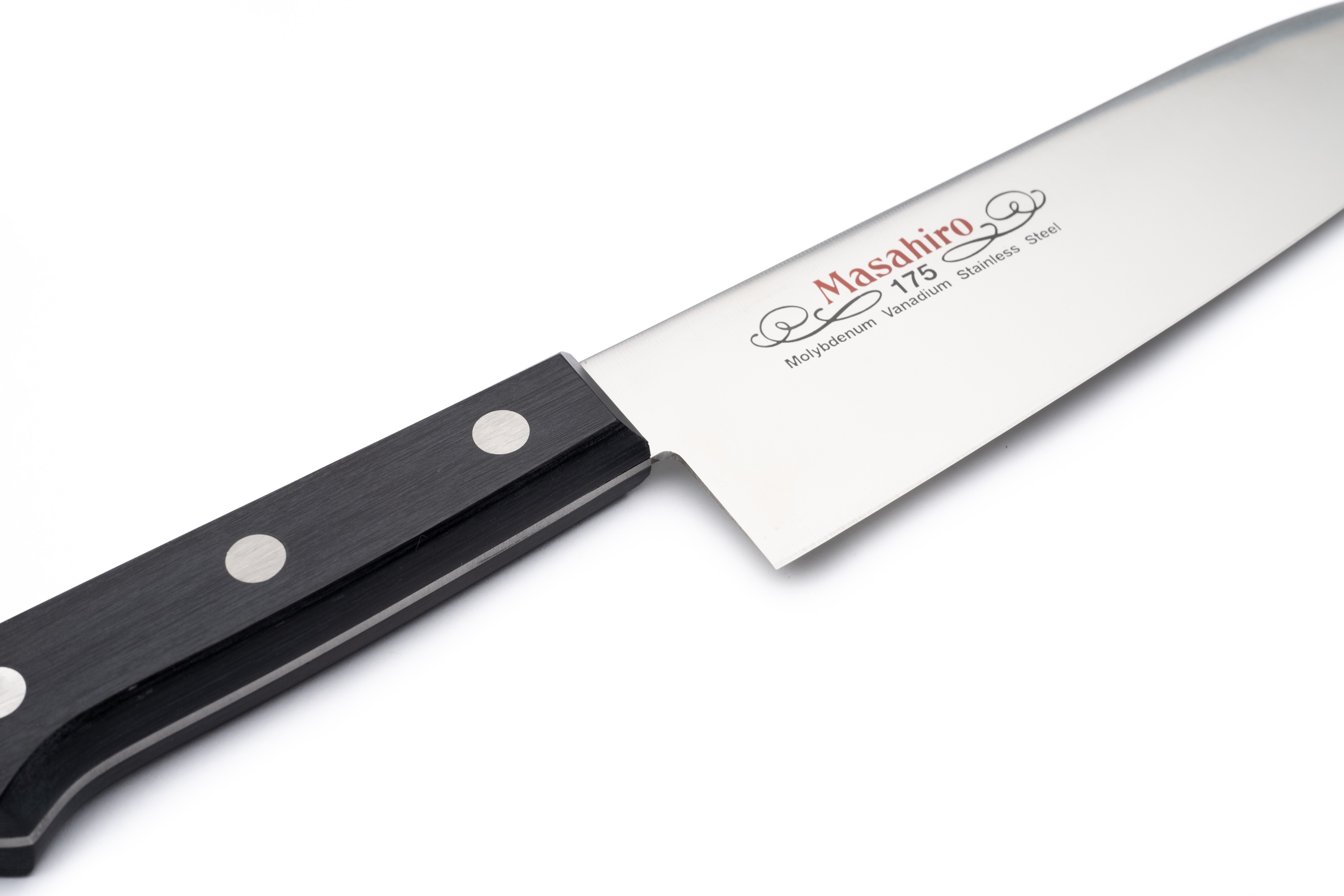 Kokke- og grøntkniv, Santoku