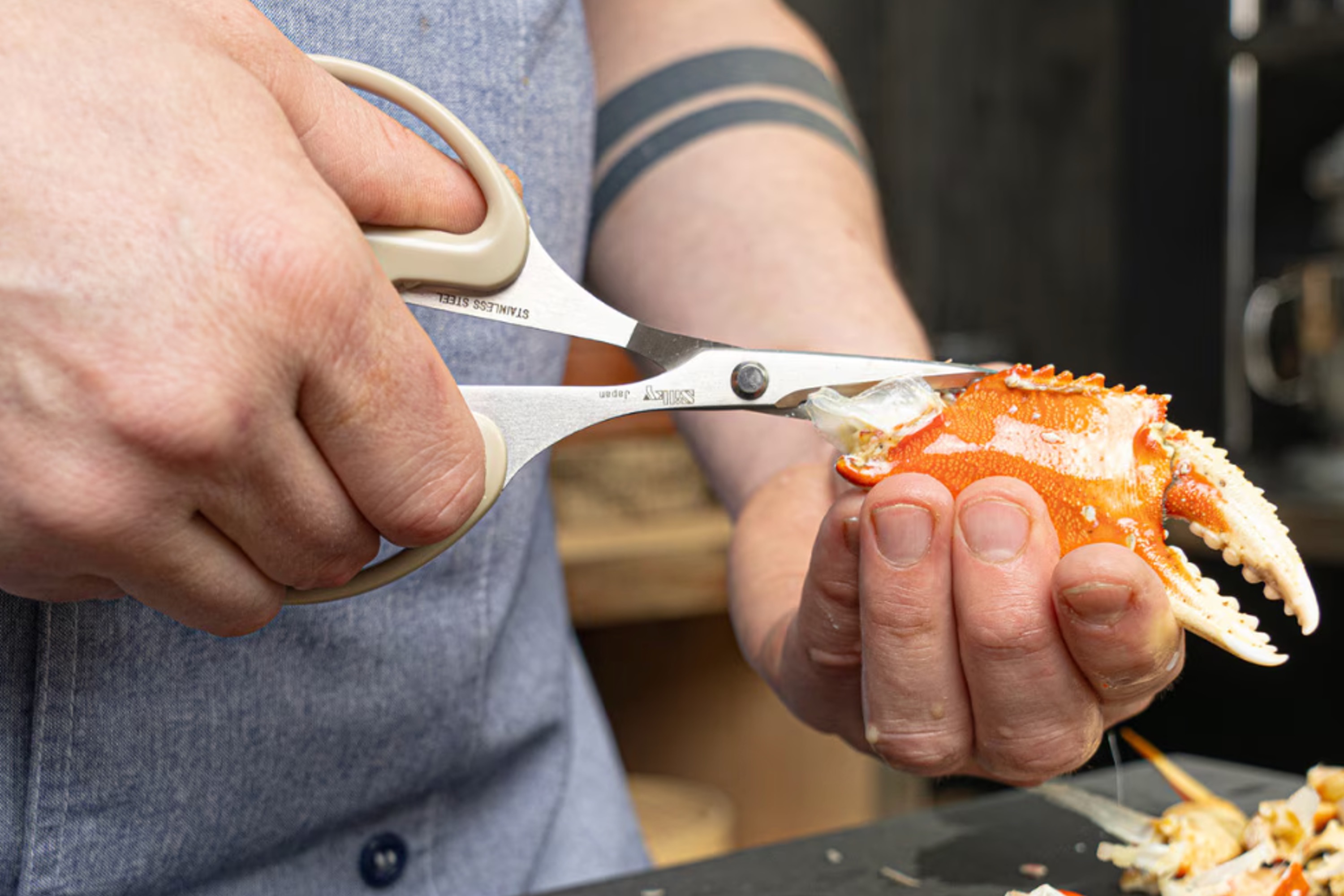 Saks, allround, Silky