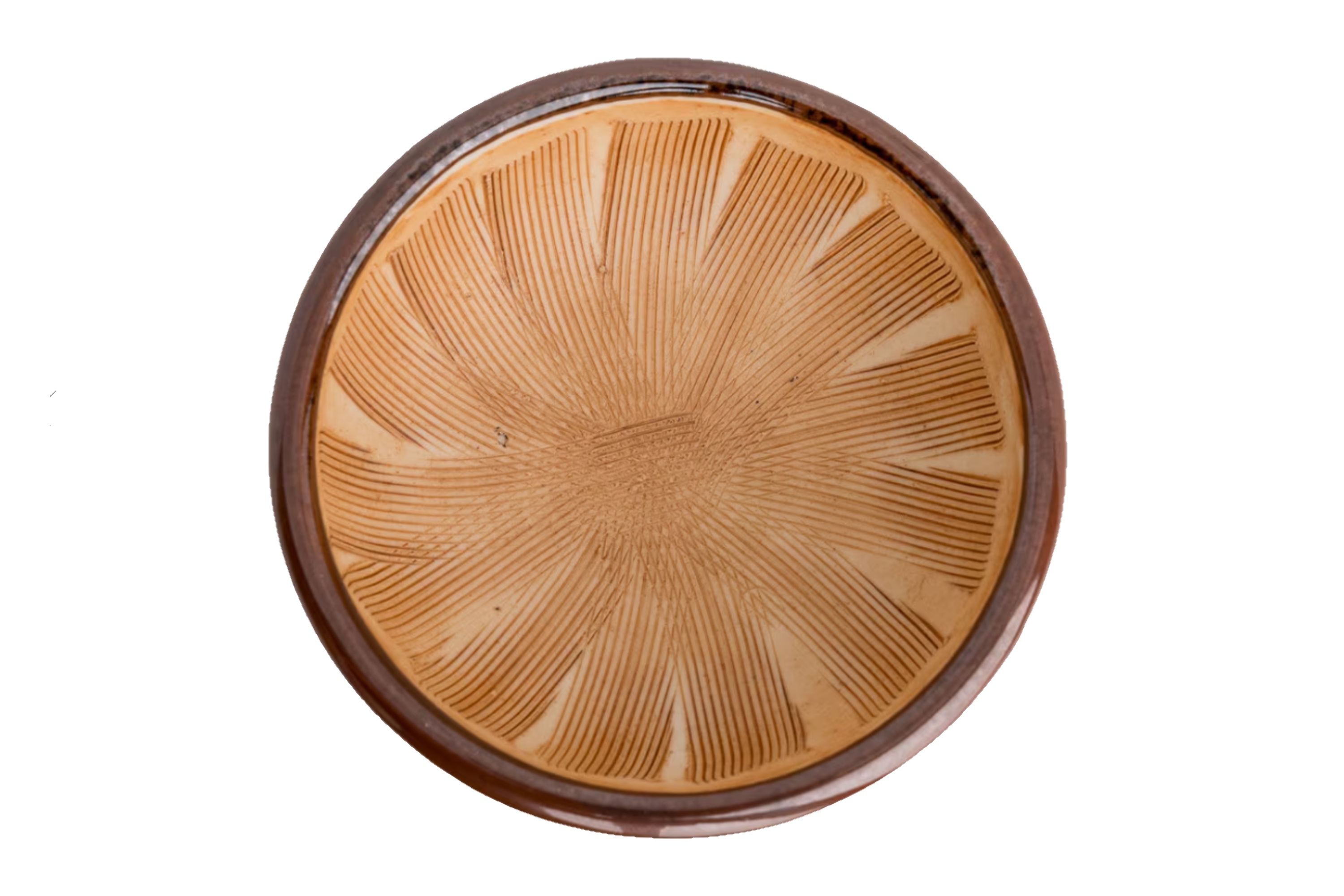 Keramisk morter, suribachi, keramik