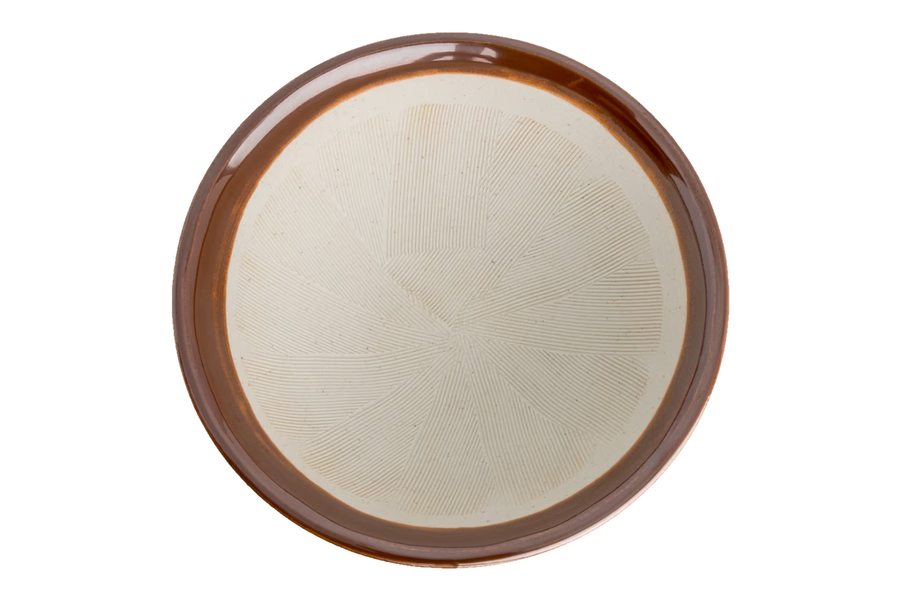 Keramisk morter, suribachi, keramik