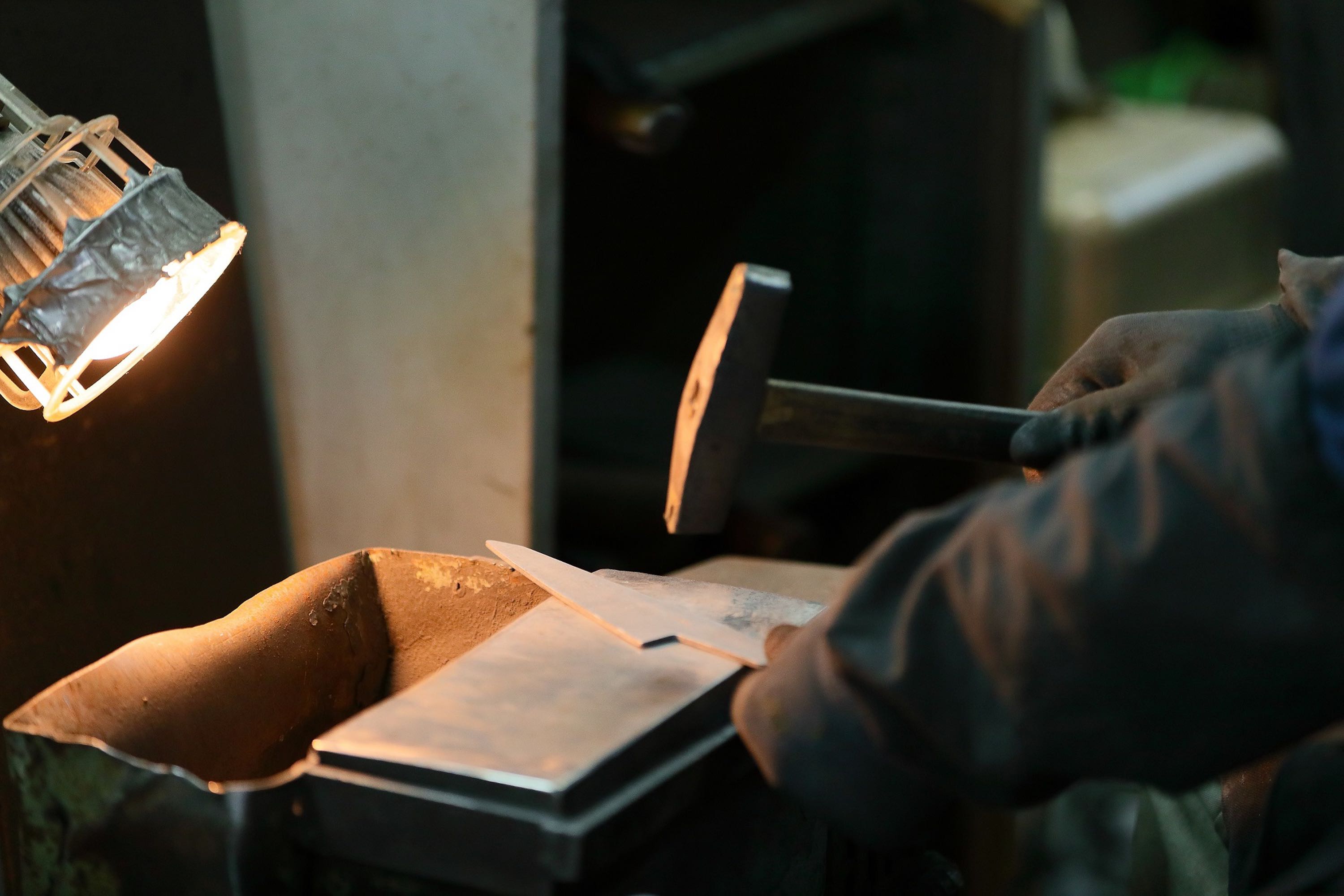 Sashimikniv, Yanagiba