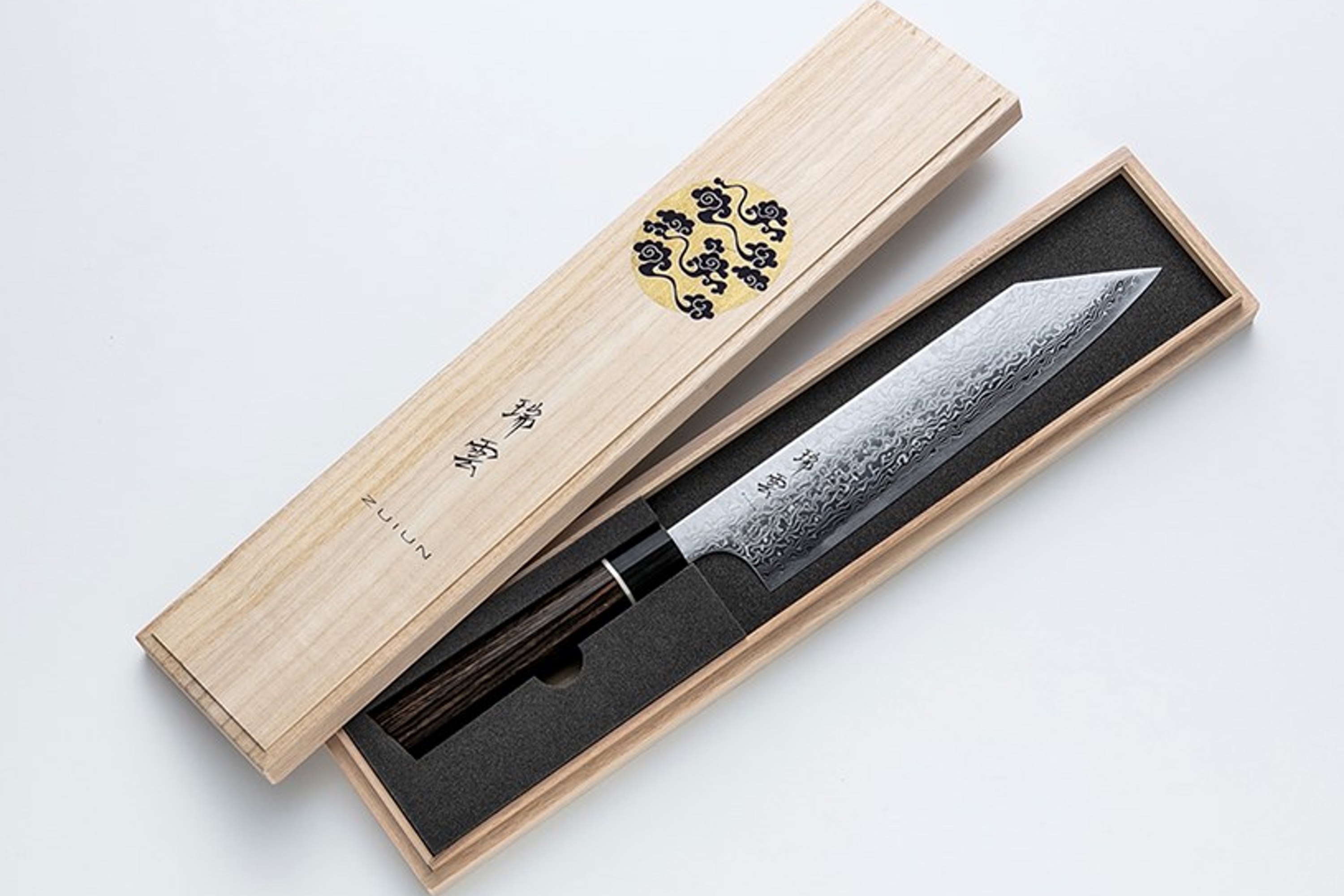 Kokke- og grøntkniv, Bunka Santoku