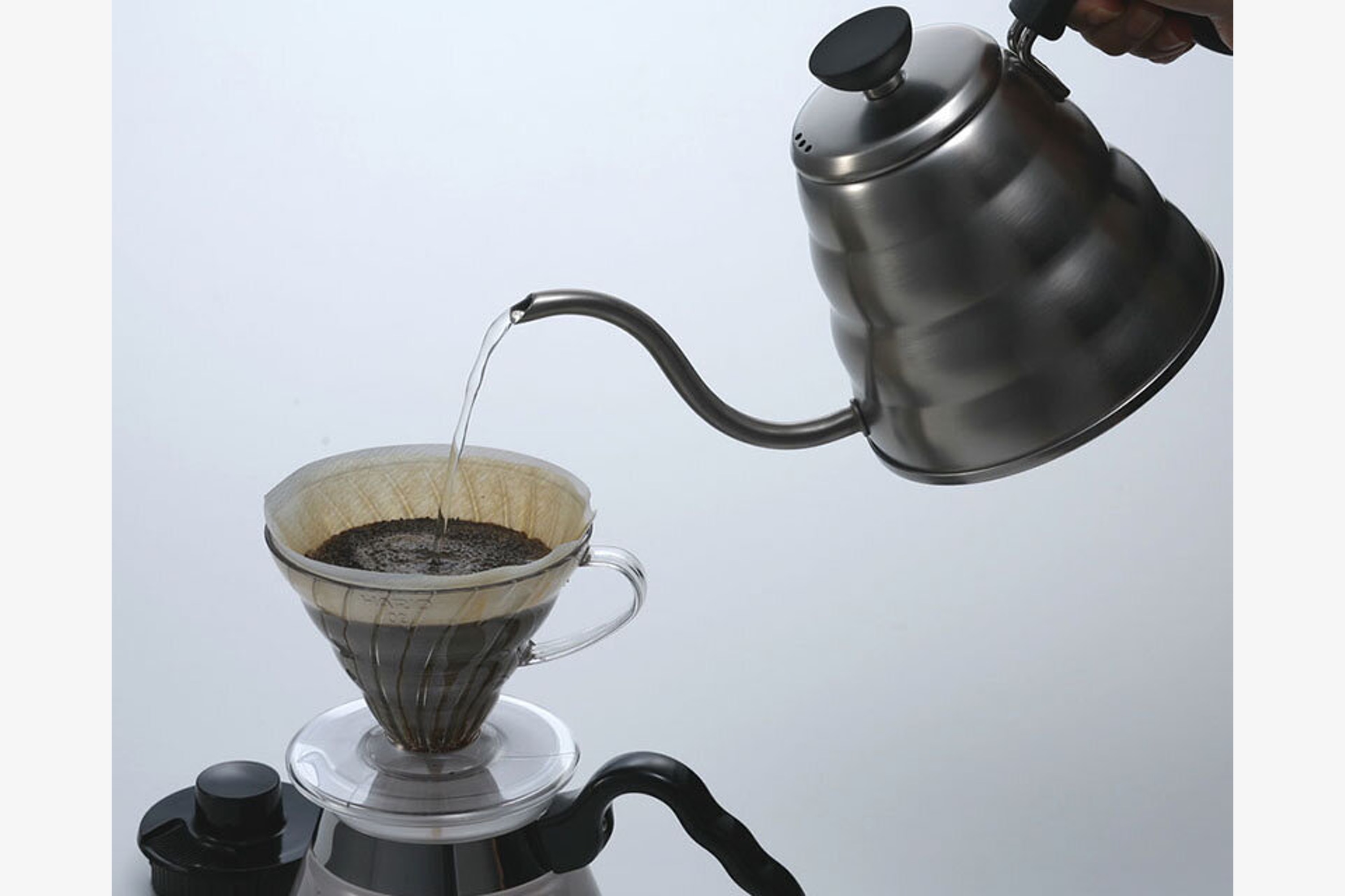 Kedel, V60 Buono, rustfrit stål