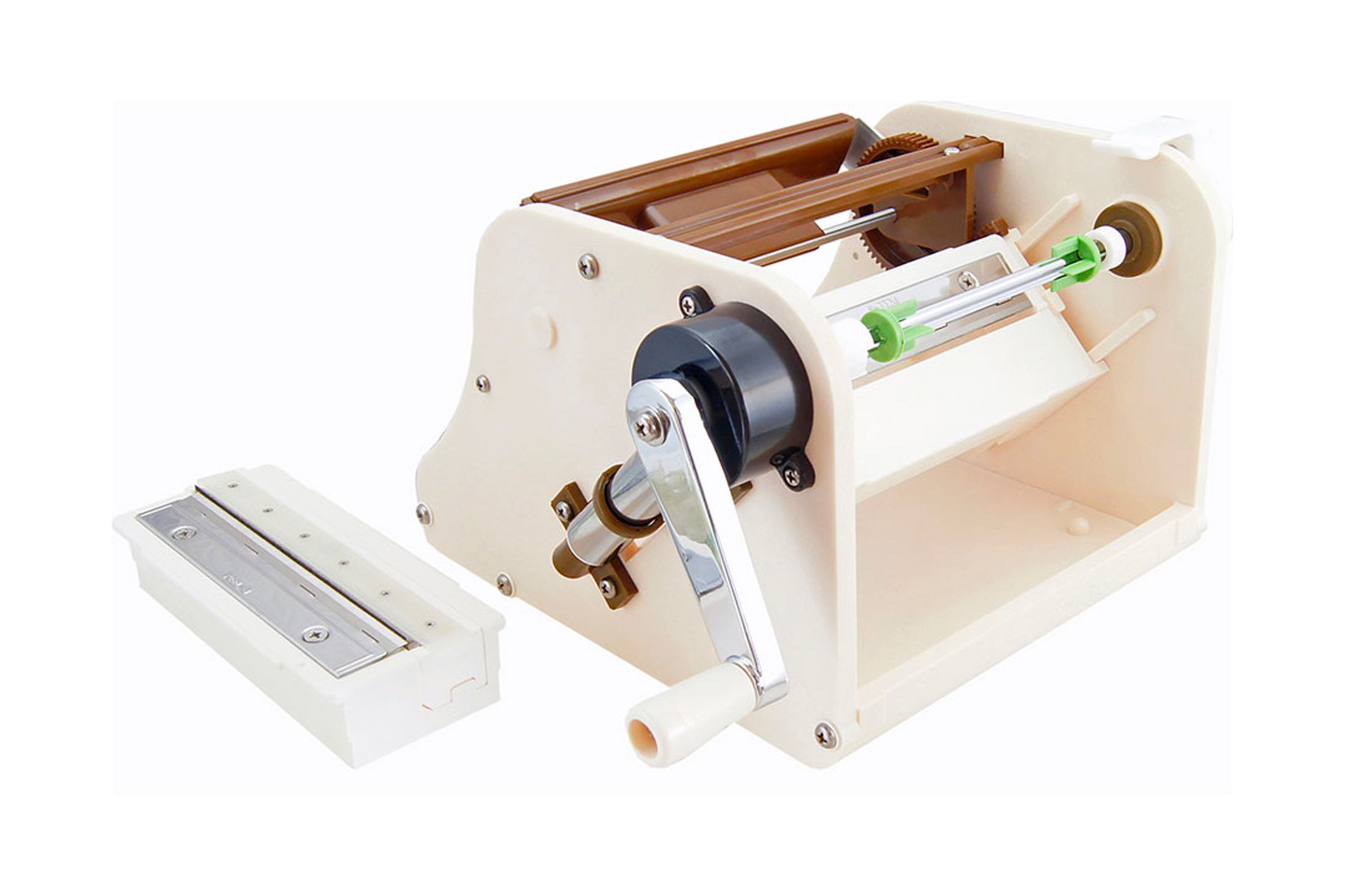 Grøntskæremaskine, Peel S