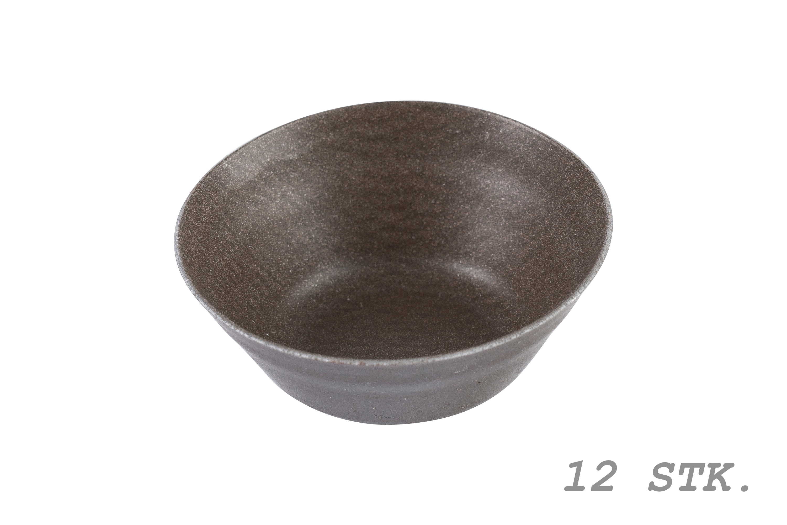 Bageform, petit four, rund, dyb, 12 stk.