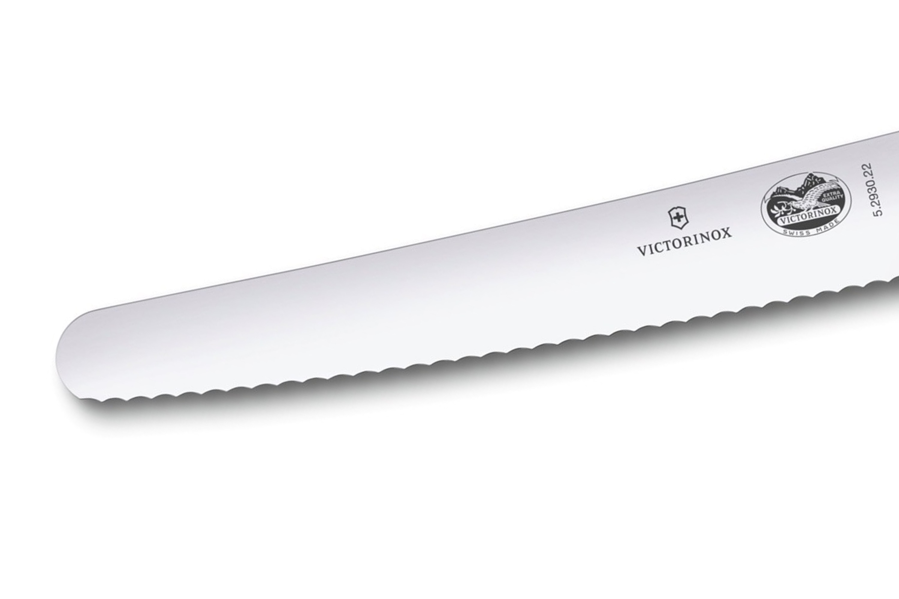 Universalkniv / brødkniv, træskæfte