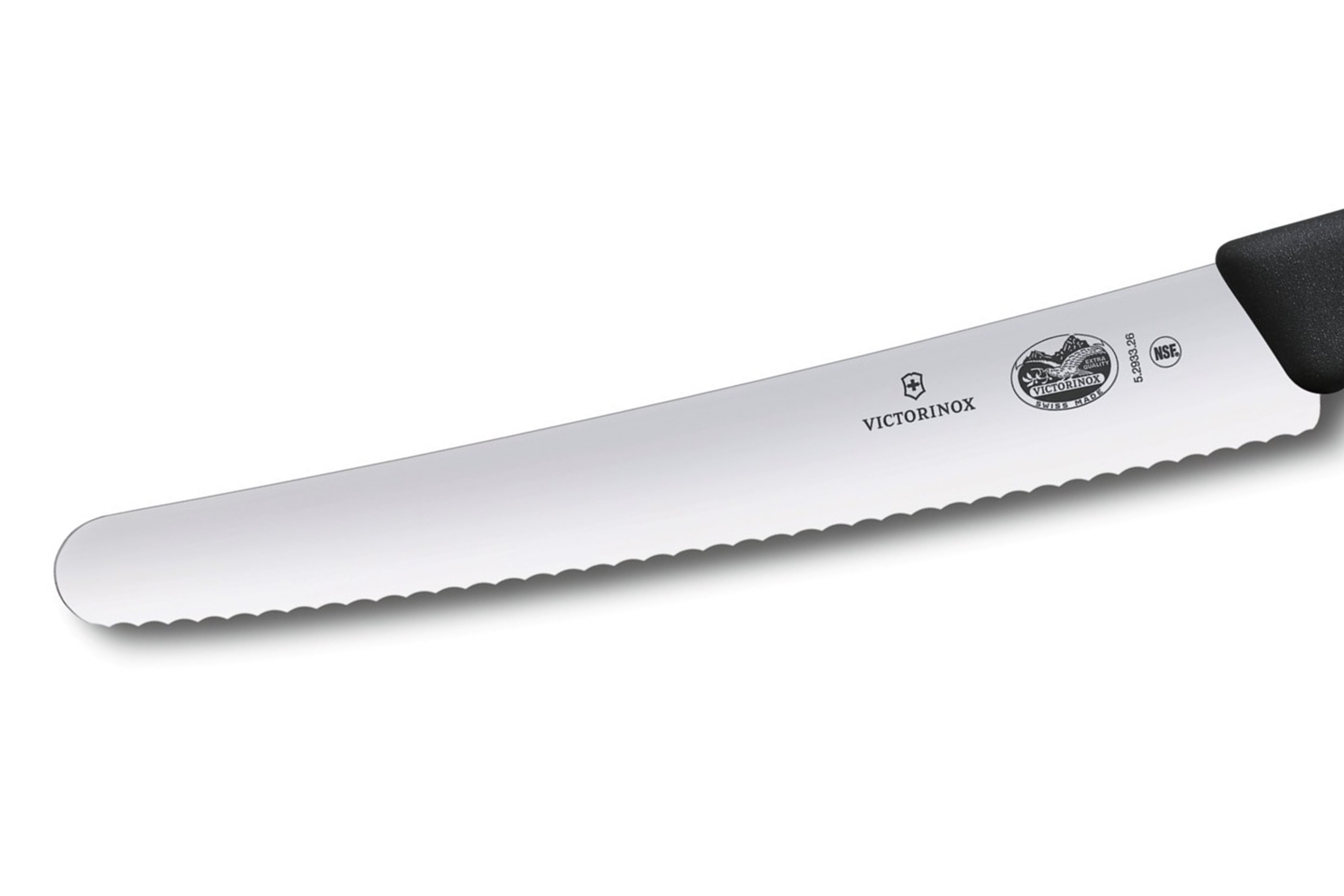 Universalkniv / brødkniv, Fibrox-skæfte