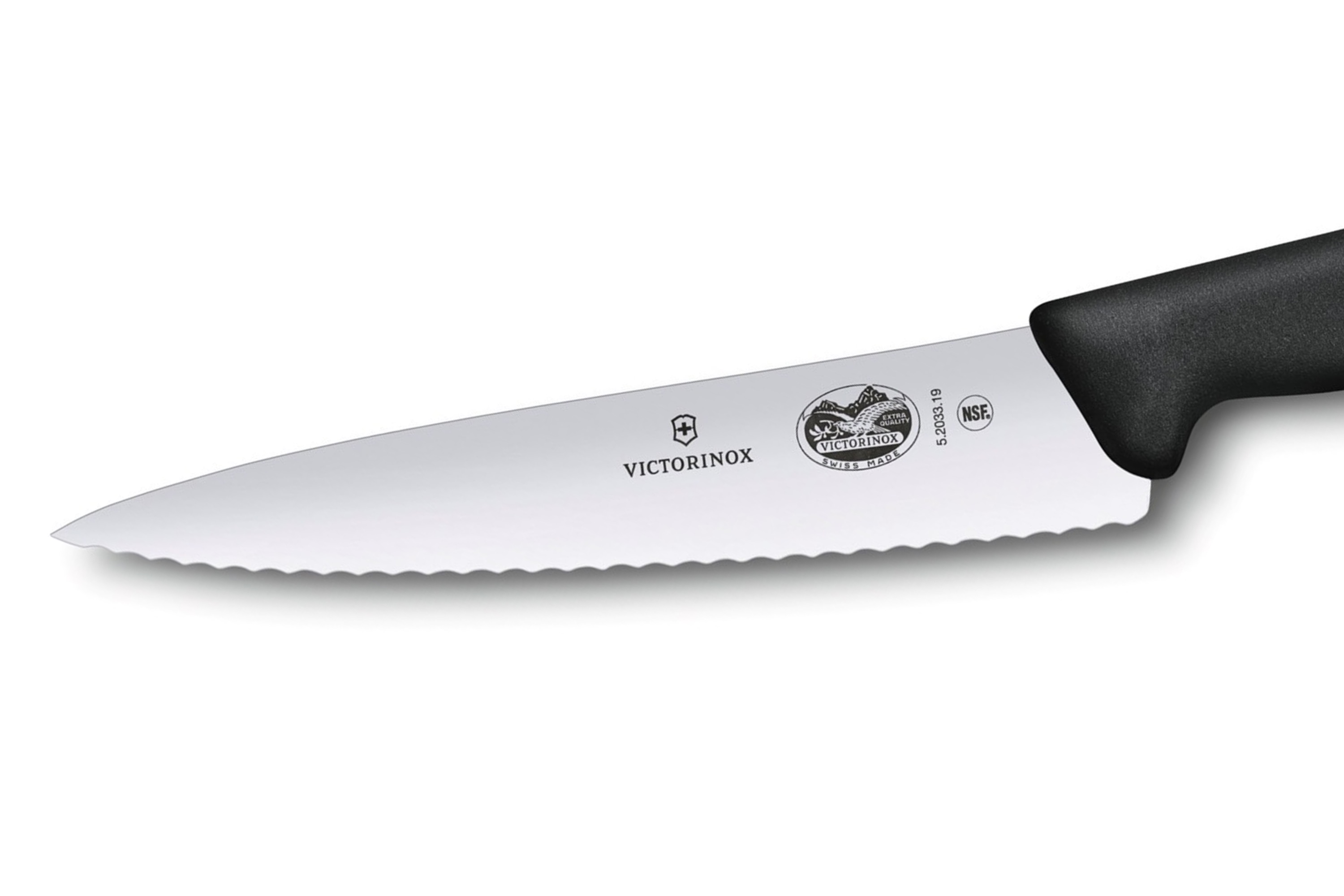 Bølgekniv, Fibrox-skæfte