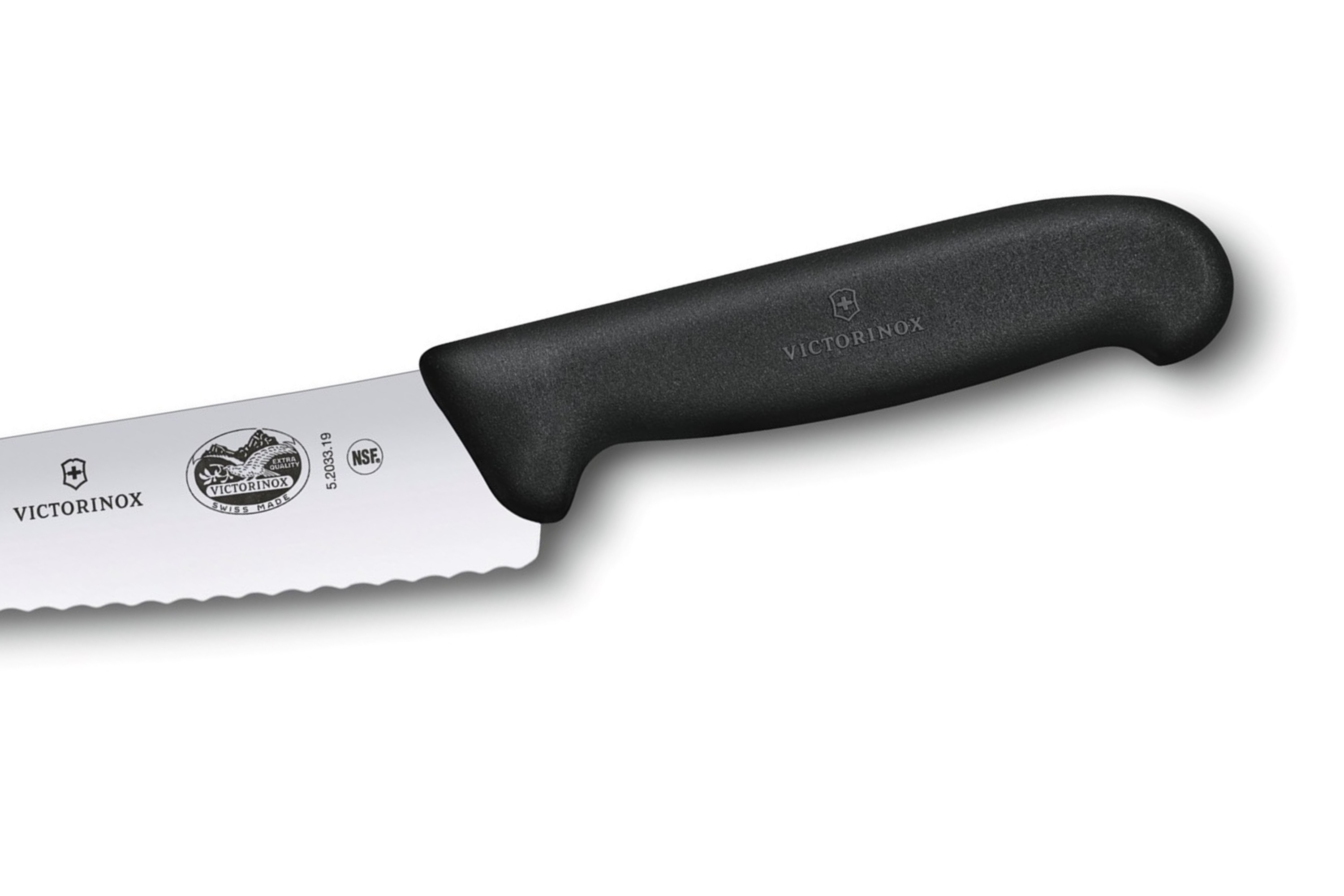 Bølgekniv, Fibrox-skæfte