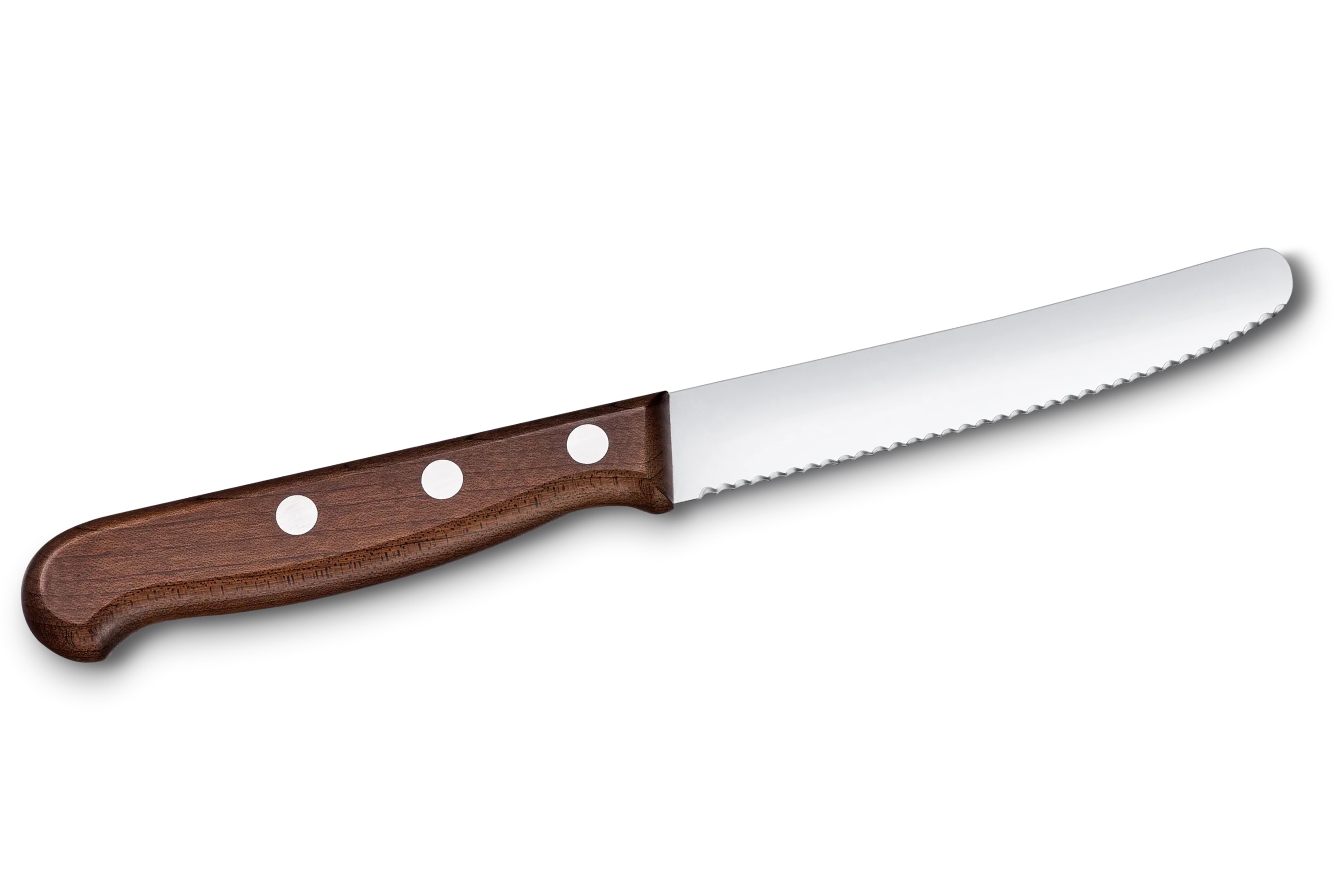 Tomatkniv, træskæfte