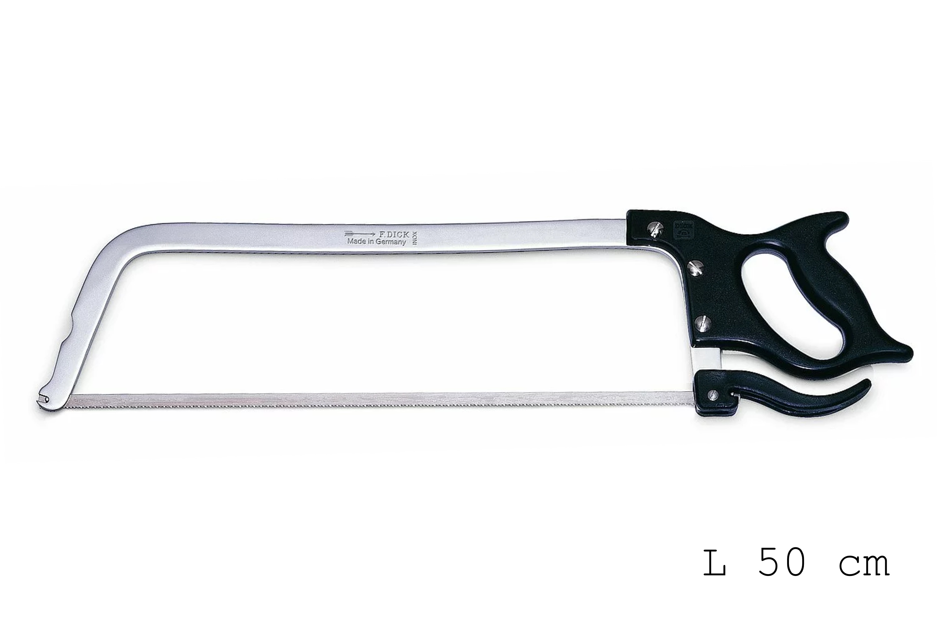 Kødsav, 35 cm, F. Dick