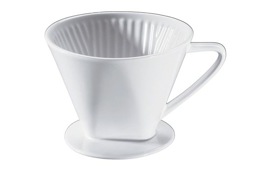 Kaffetragt, porcelæn