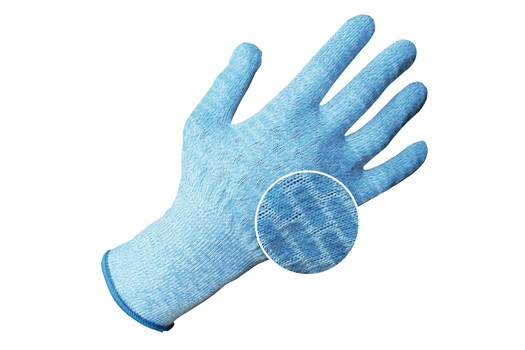 Sikkerhedshandske med anti-slip, Cutguard Gripper