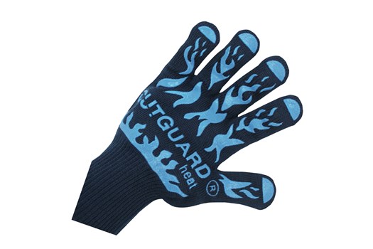 Varmehandske med anti-slip, Cutguard Heat