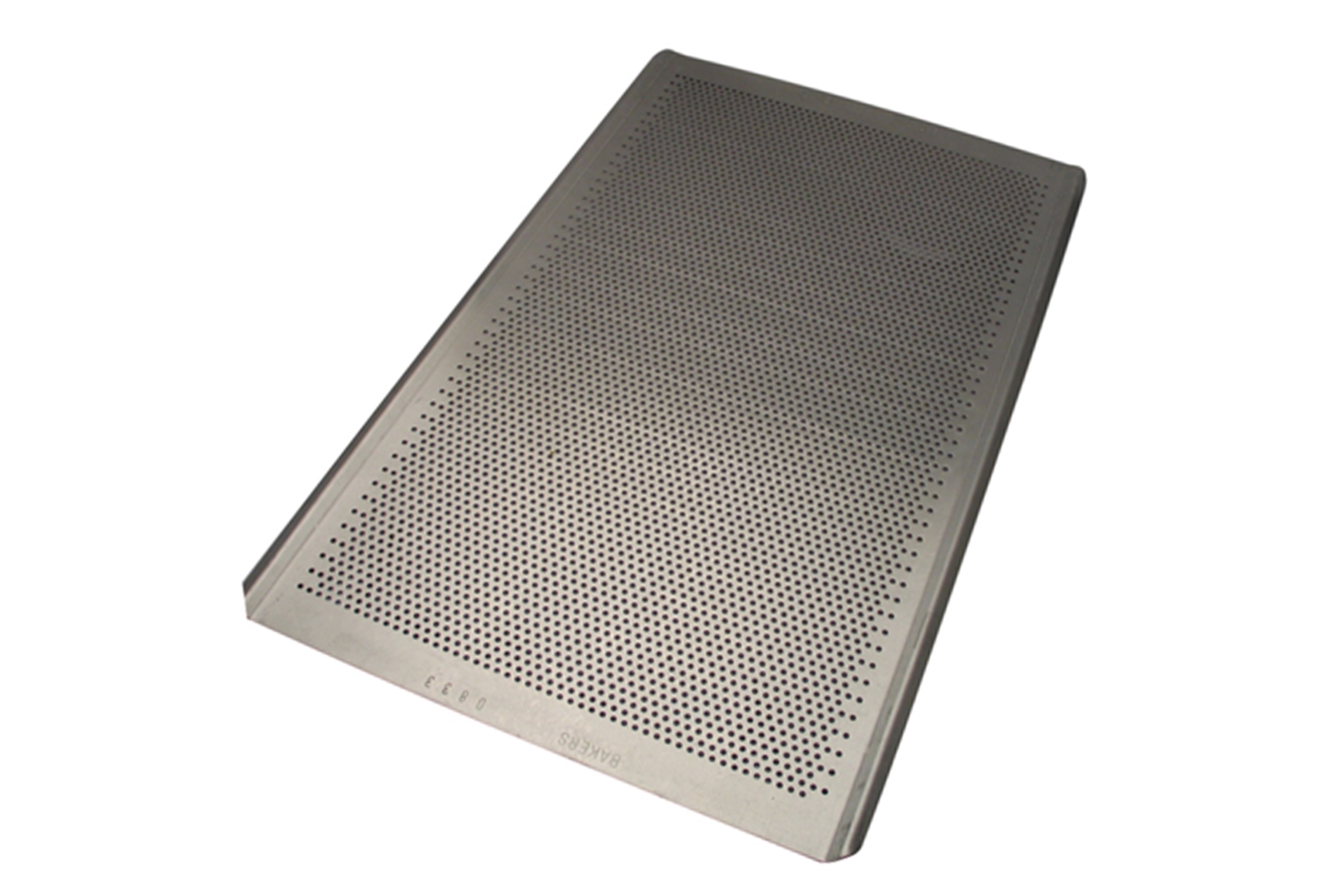 Bageplade, perforeret aluminium, prof, GN 1/1