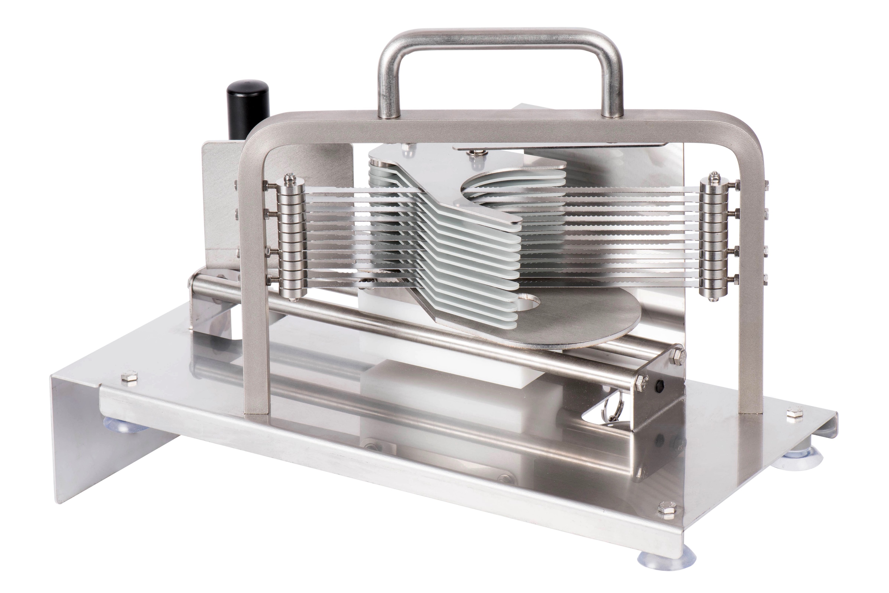 Tomatskæremaskine, prof, skiver på 5,5 mm