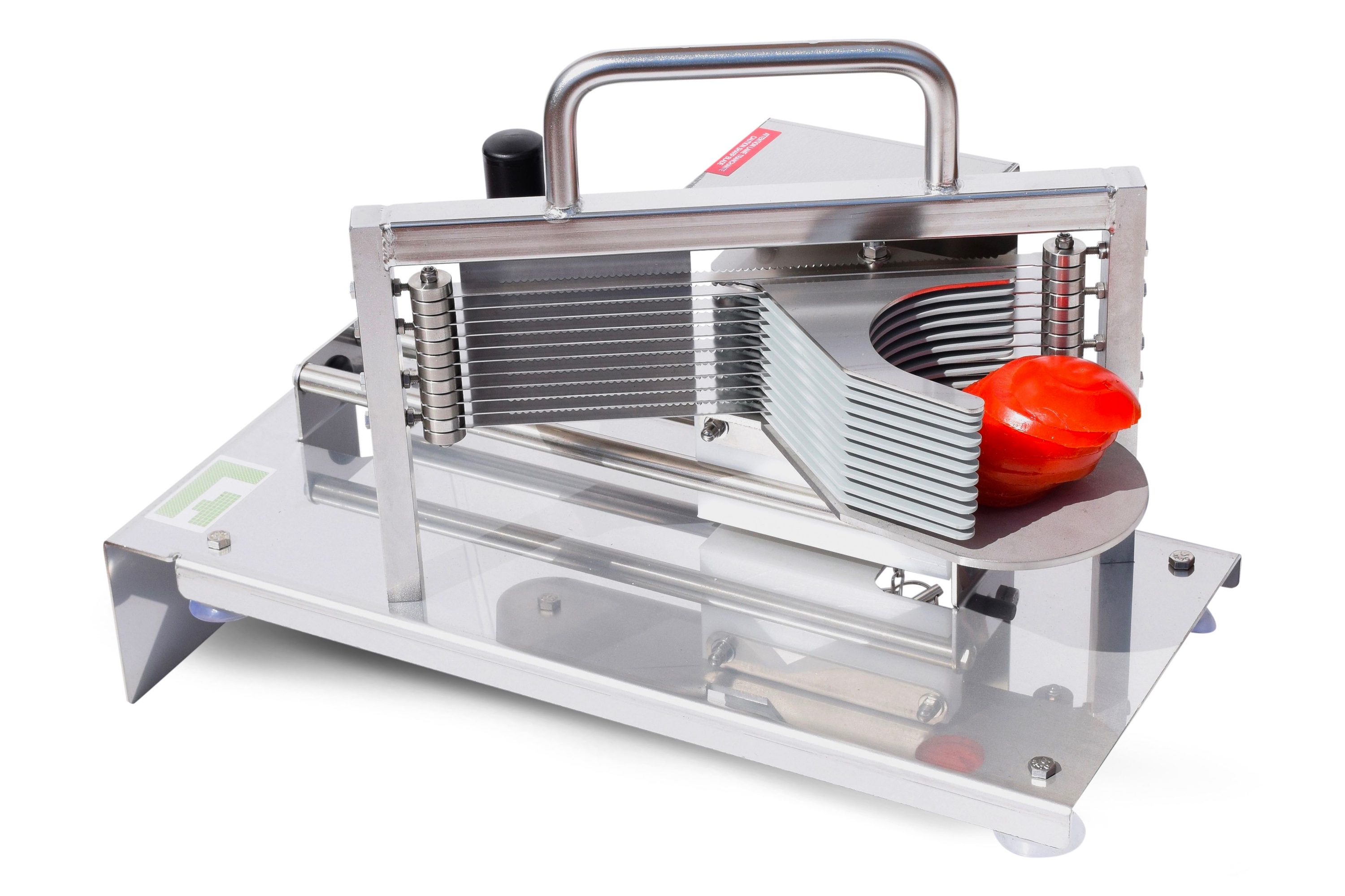 Tomatskæremaskine, prof, skiver på 5,5 mm