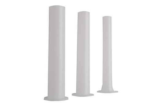 Pølsehorn til sprøjteposer (3 stk.)