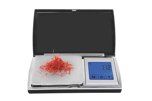 Vægt, mini, +/- 0,01 g