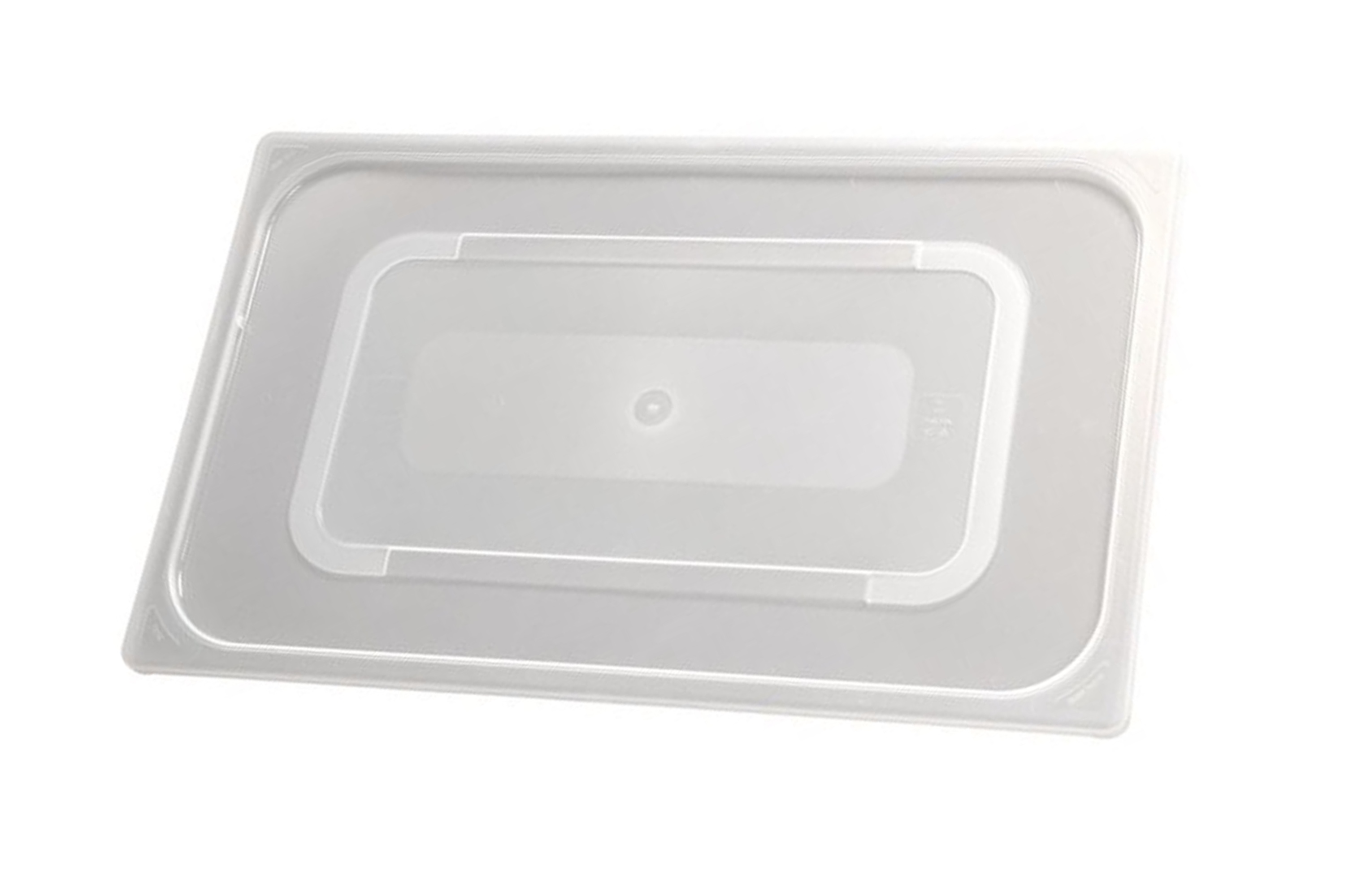 Kantine til sous vide, 1/1 + 1/2 GN, plast