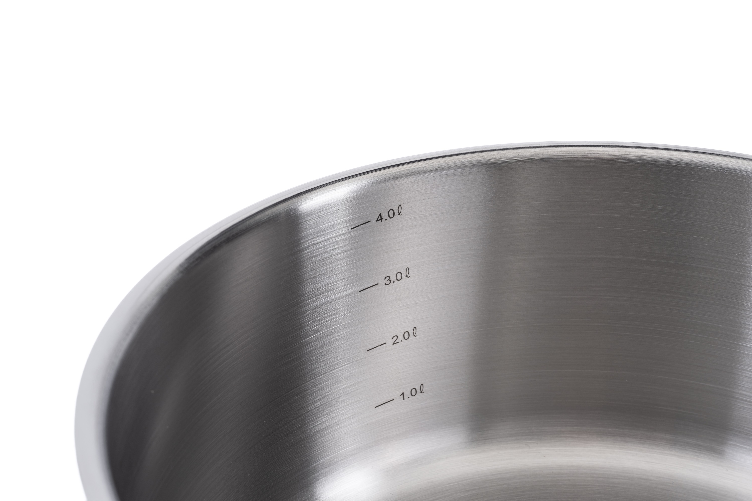 Høj sauterpande, stål