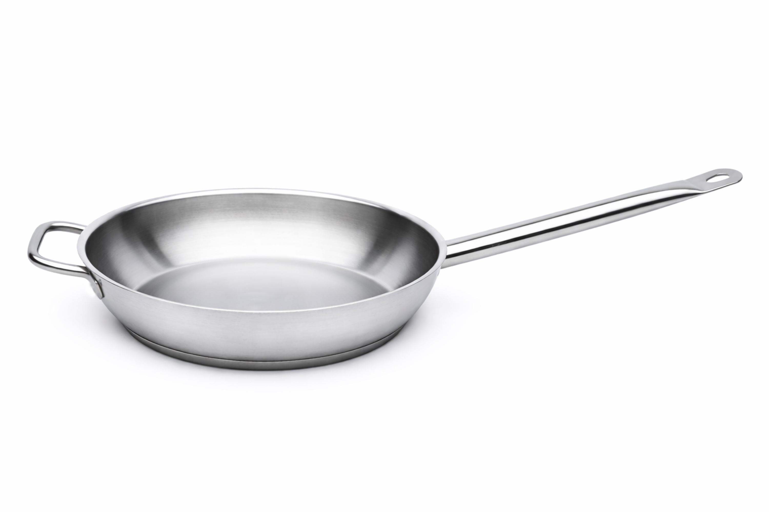 Pande, ekstra håndtag, stål