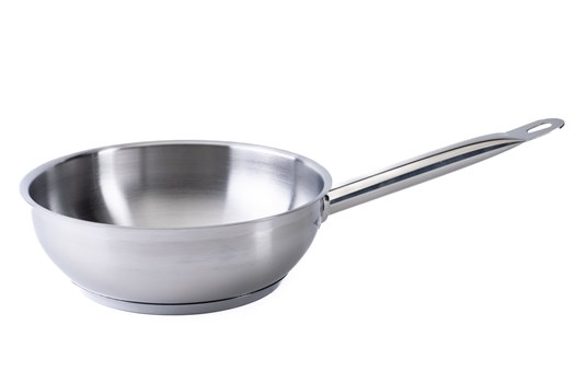 Sauteuse, stål