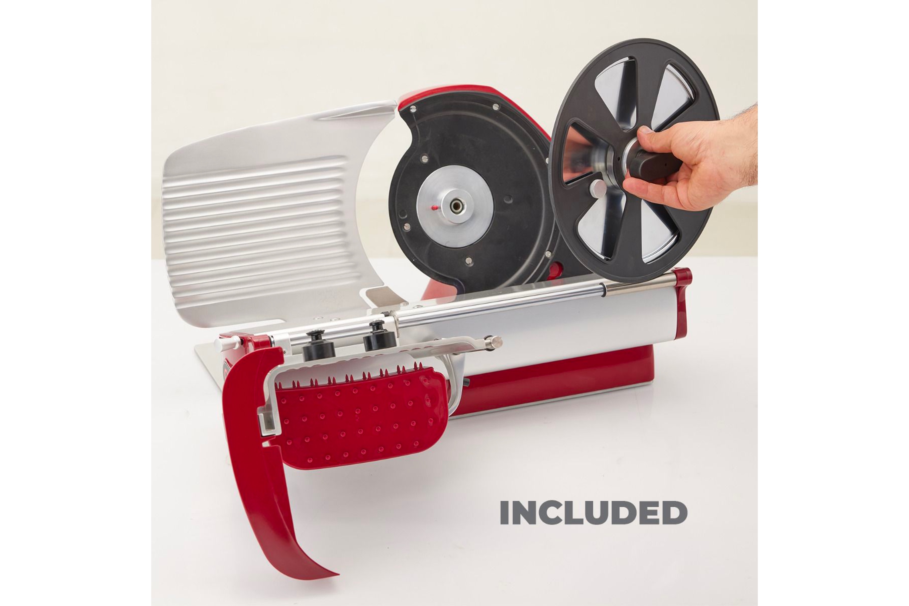 Pålægsmaskine, Home Line 200 Plus Red