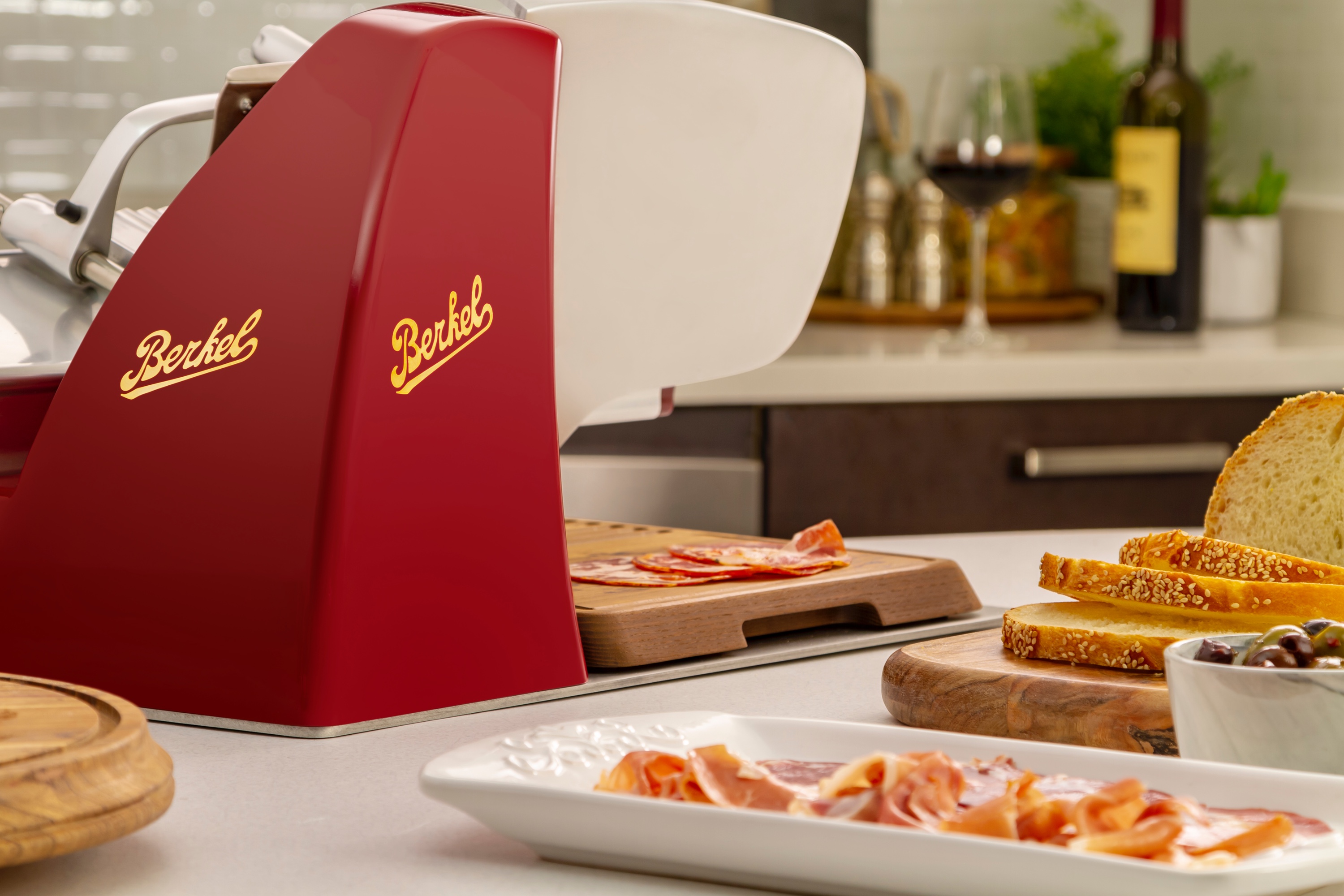 Pålægsmaskine, Home Line 200 Plus Red