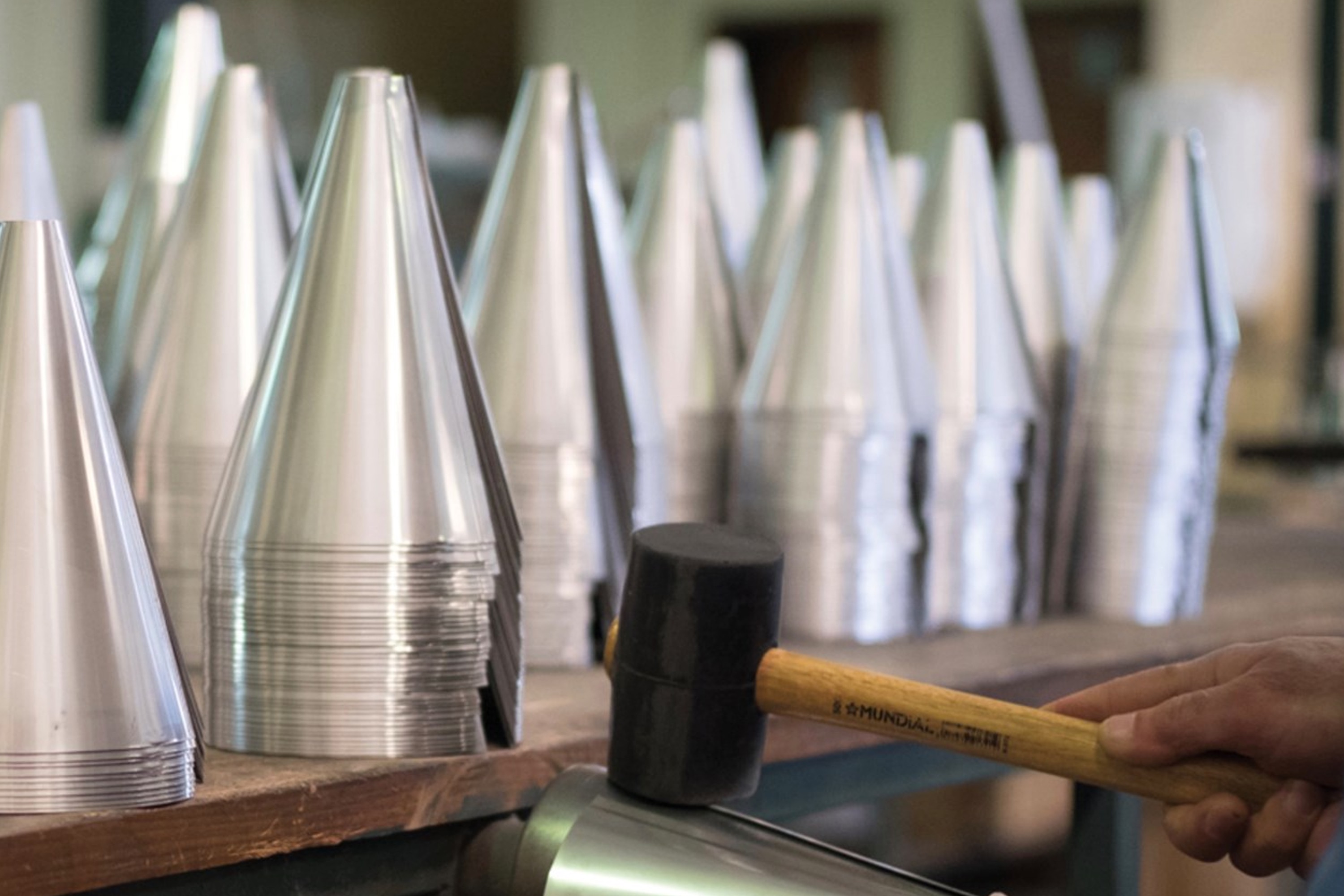 Eddikekande, 0,25 ltr, rustfrit stål