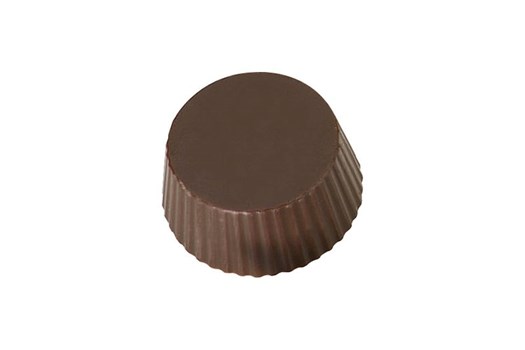 Chokoladeform, runde praliner, Ø 31 mm, 24 stk.