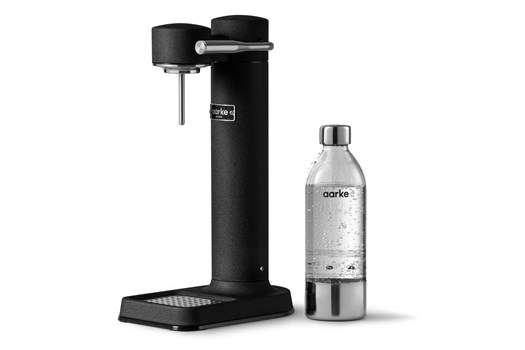 Kulsyremaskine, Aarke Carbonator 3, sort