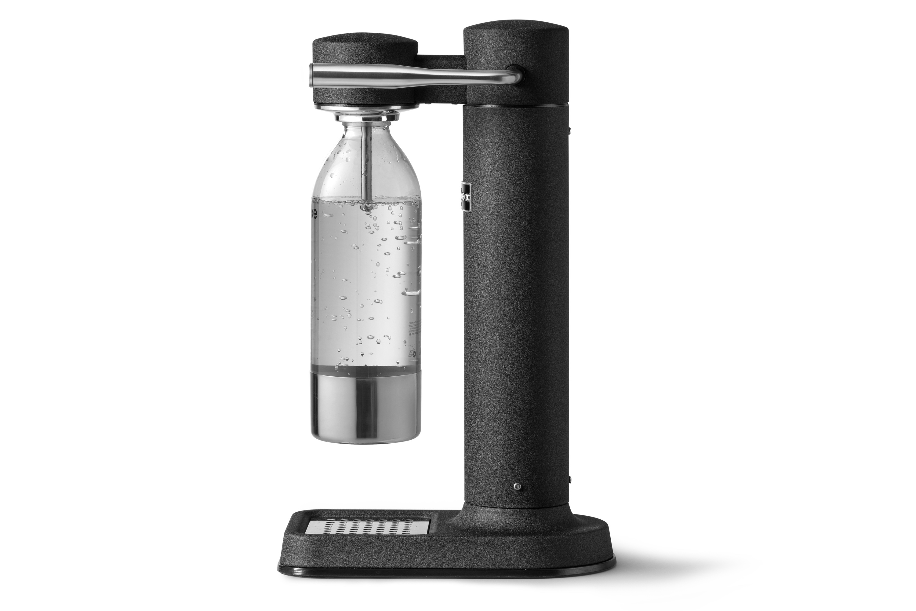 Kulsyremaskine, Aarke Carbonator 3, sort