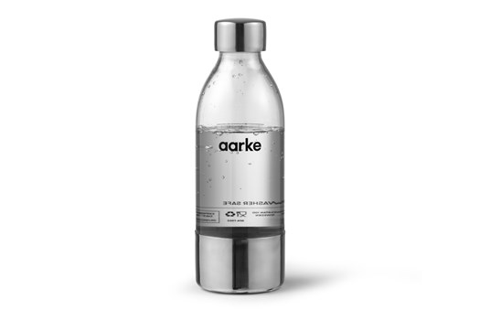Vandflaske til Aarke Carbonator 3, plast
