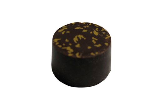 Chokoladeform med magnet, rund, Ø 25 mm, 28 stk.