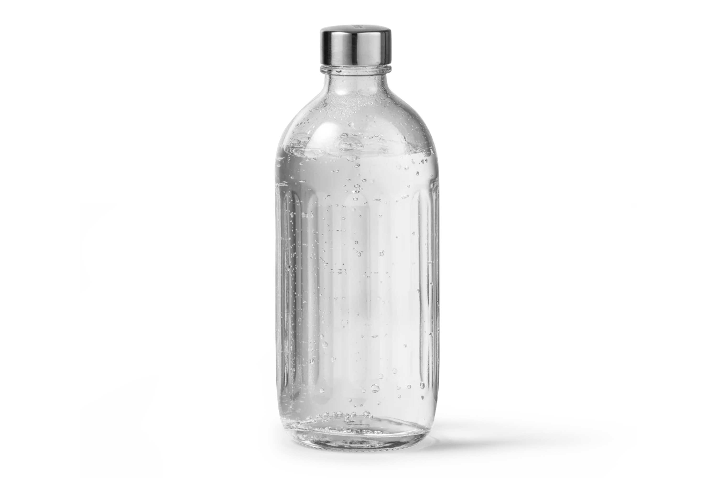 Vandflaske til Aarke Carbonator Pro, glas