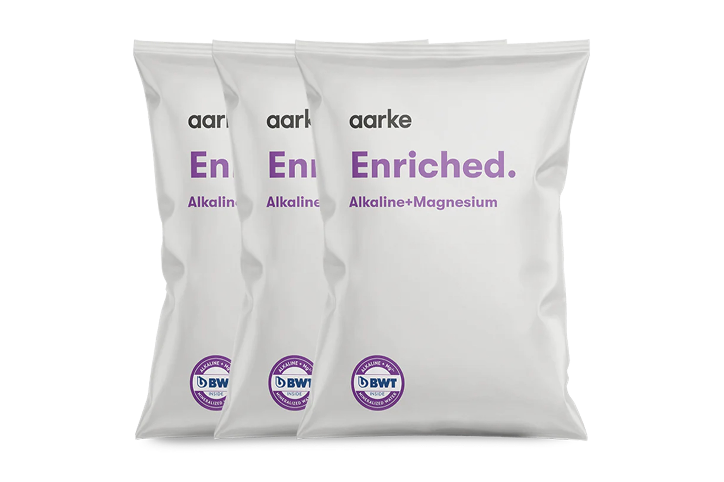 Granulat til vandfilter, magnesium, Aarke Enriched