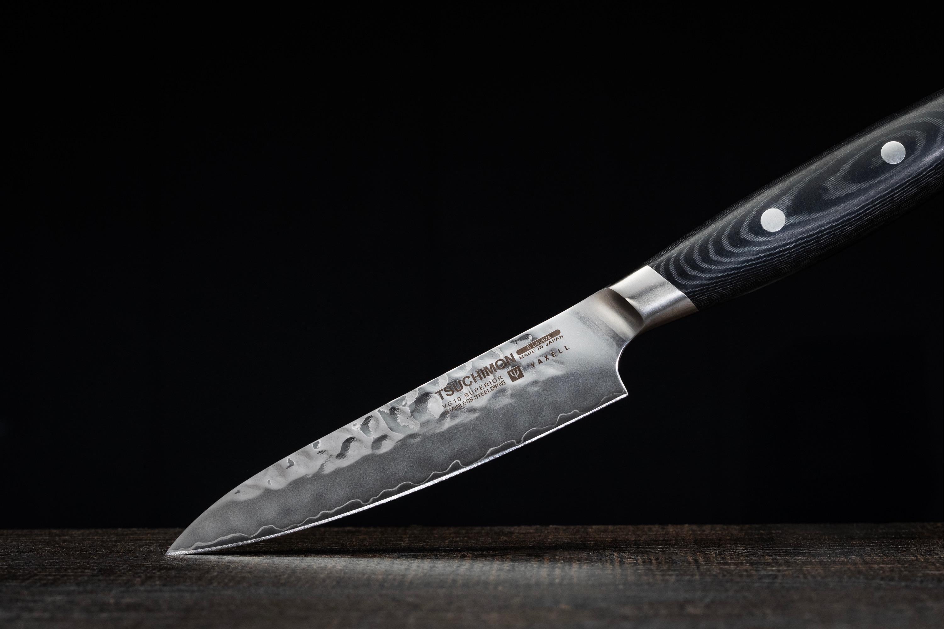 Urte- og grøntkniv, Petty